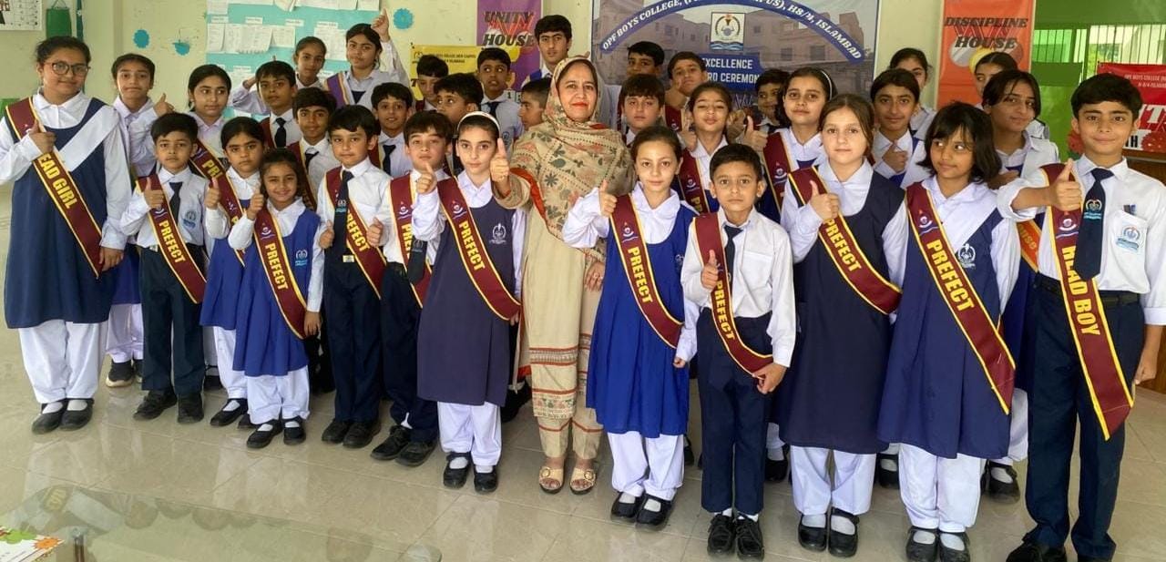Oath Taking Ceremony