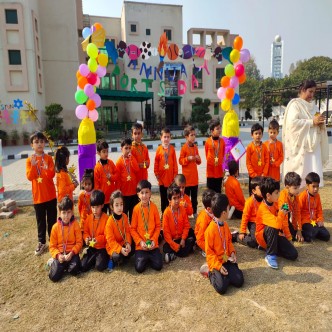 Annual Sports Week