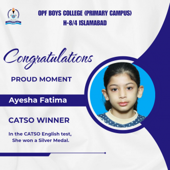 Ayesha Fatima