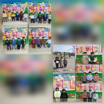 End Term Party
