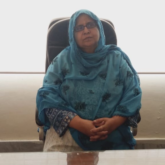 MS Farzana Nazeer