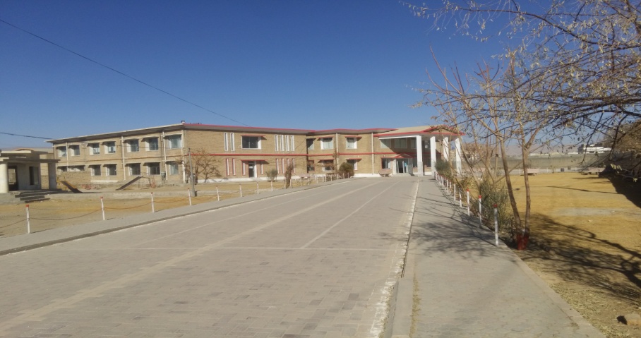 OPF Public School Samngli Road Quetta
