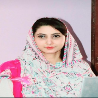 Dr Shagufta Kanwal Burdi