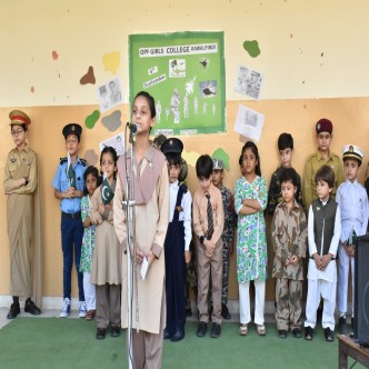 Morning Assembly Presentation