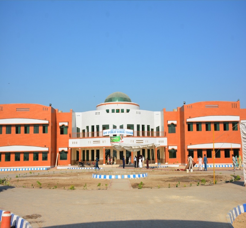OPF Public School Sanghar