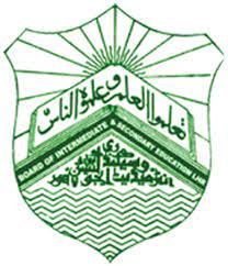 LAHORE Board of Intermediate and Secondary Education