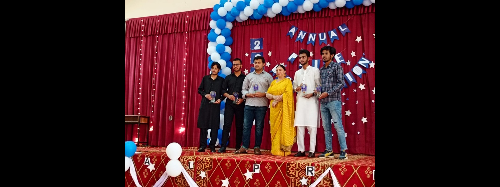Annual fucntion