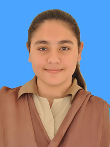 Ayesha Siddiqua Khan