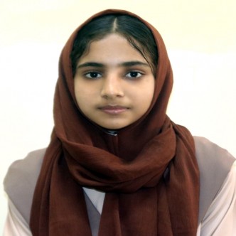 OPF Public School Sheikhupura | Esham Fatima
