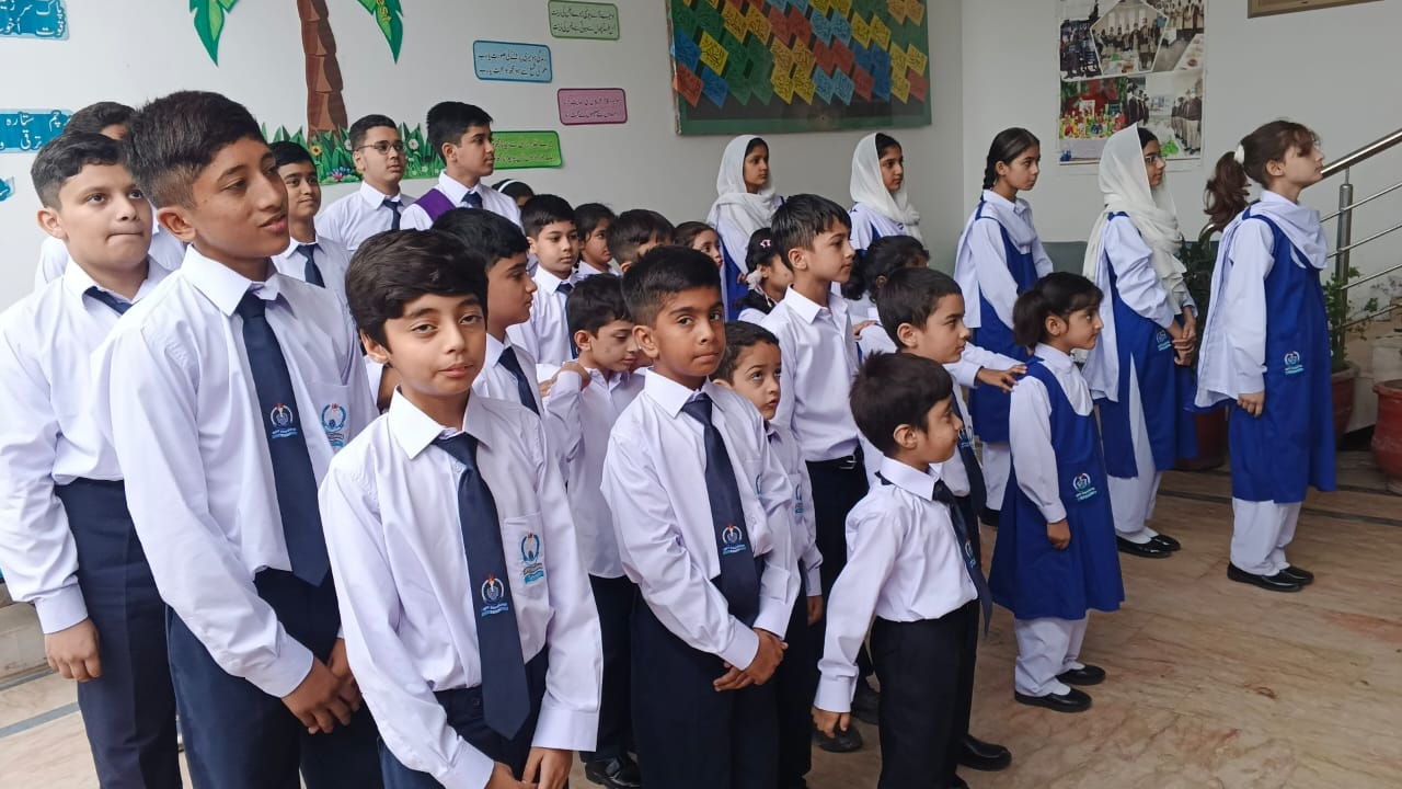 Uniform For Boys