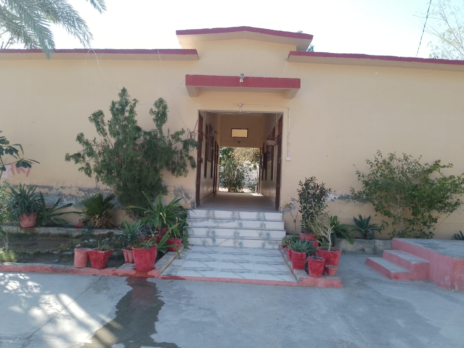 OPF Public School Turbat