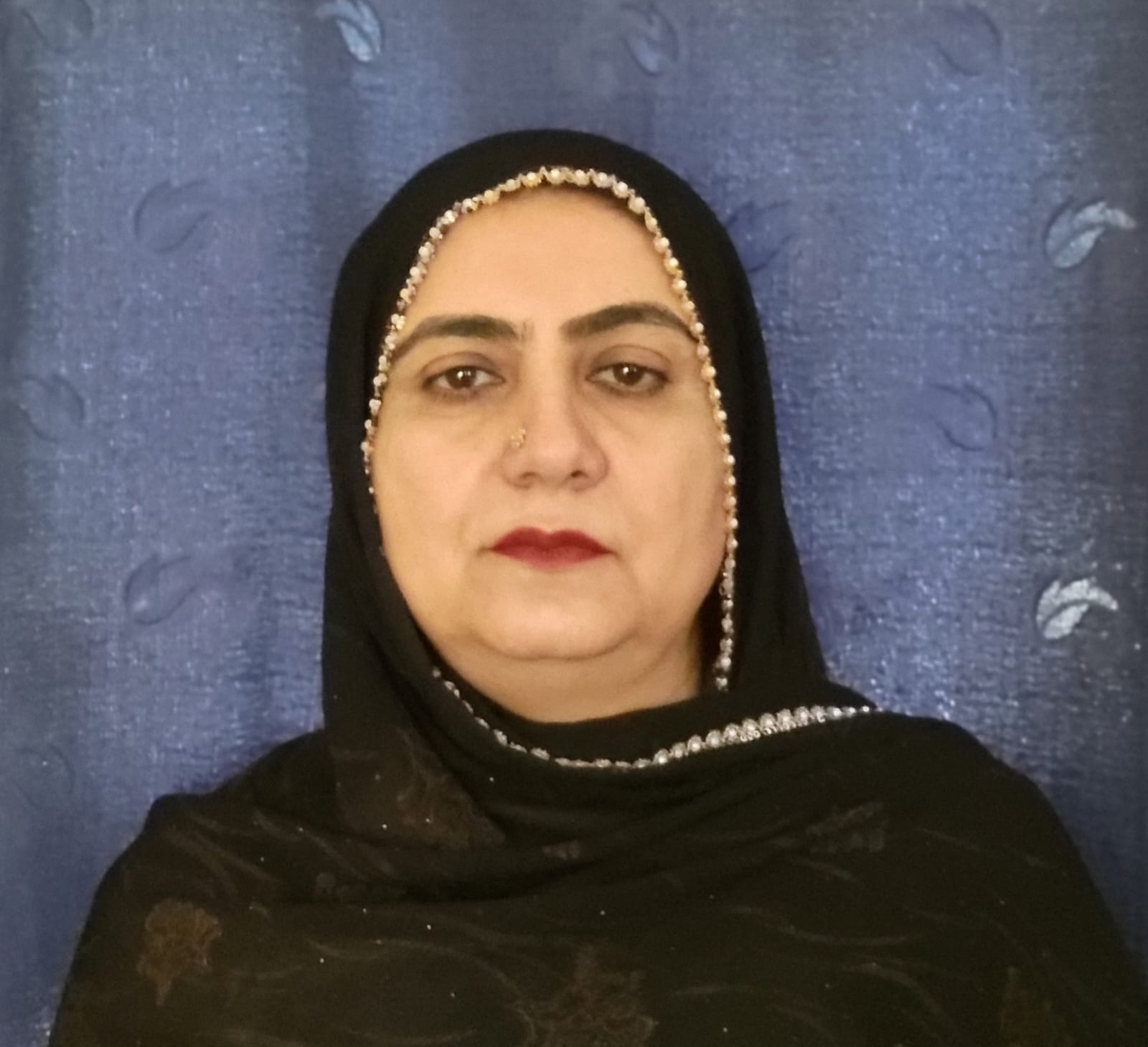 Mrs.Shahida Aslam